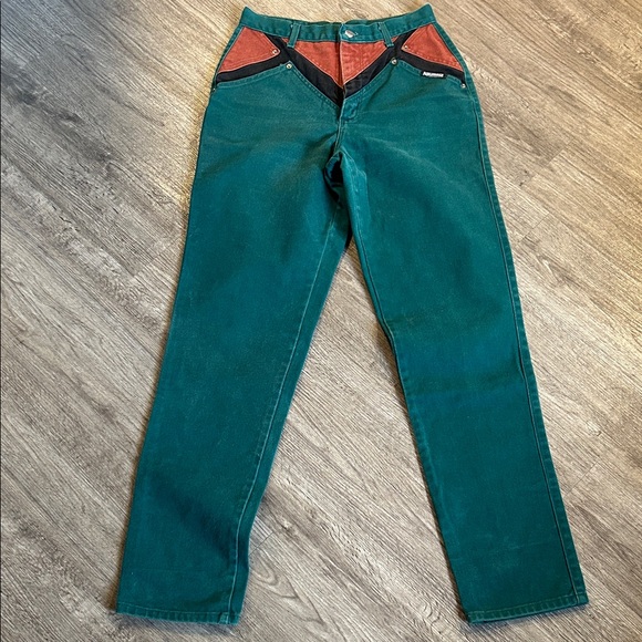 Vintage Roughrider Women's Jeans - Picture 2 of 9